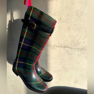 Ralph Lauren Rossalyn II Rain Boots